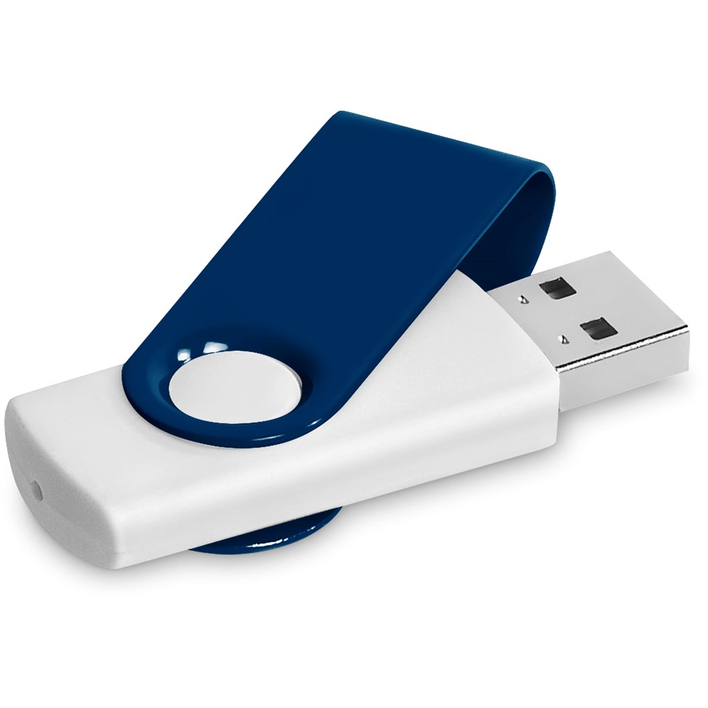 Altitude Axis Gyro White Flash Drive �C 8GB