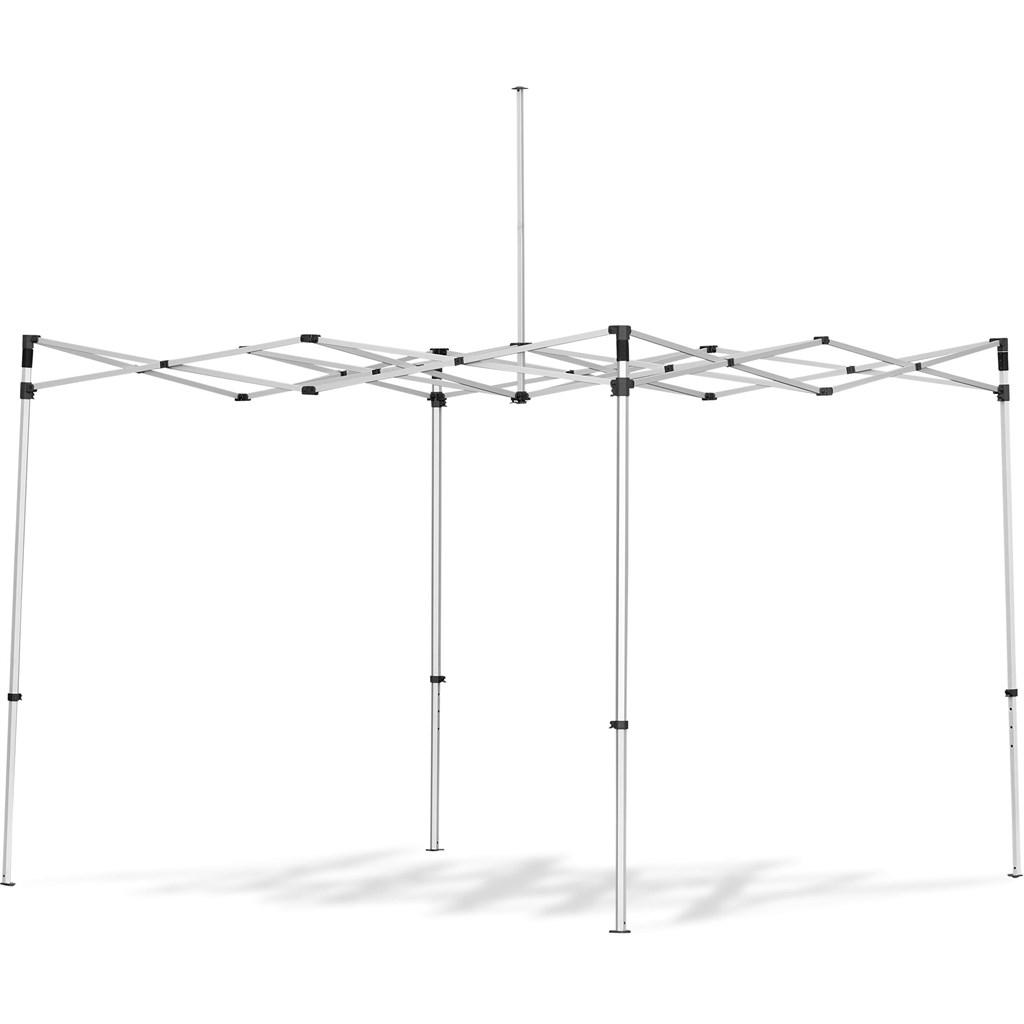 Coated Steel Sublimated Gazebo 3m x 3m �C 2 Full-Wall Skins