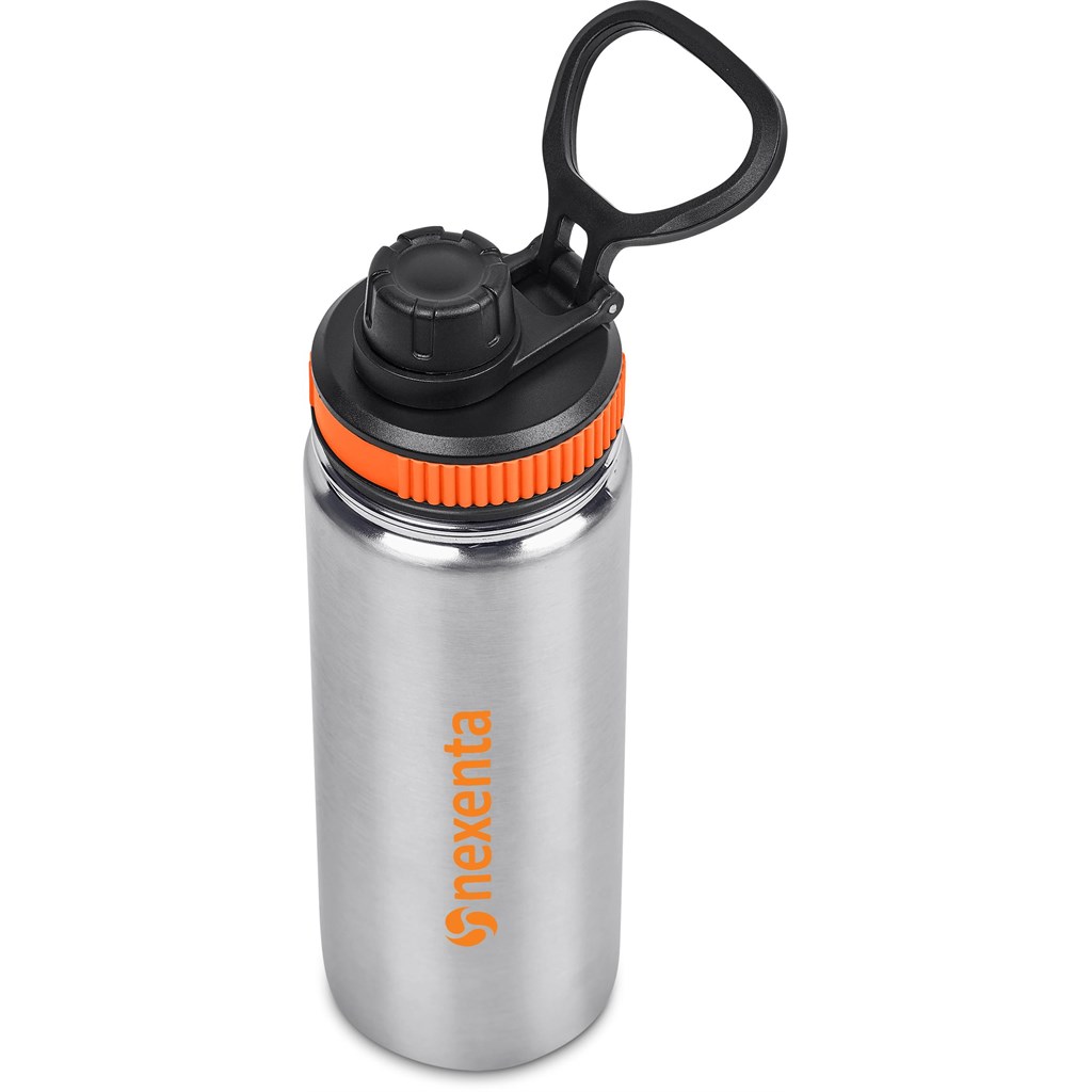 Altitude Cardozo Stainless Steel Water Bottle �C 750ml