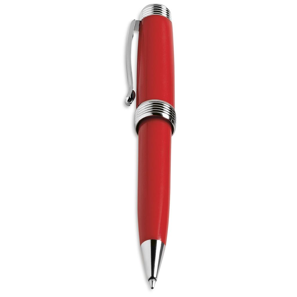 Falsetto Ball Pen – Red
