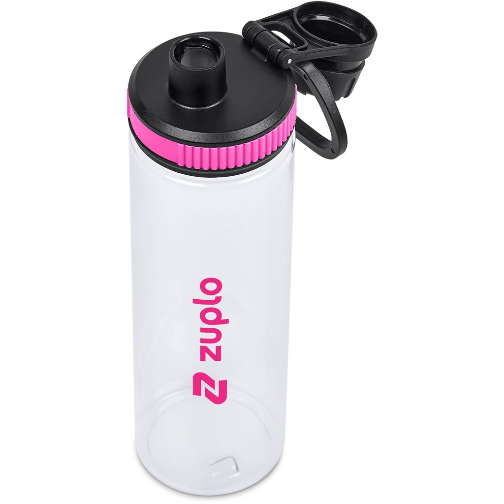 Altitude Carmona Recycled PET Water Bottle �C 750ml