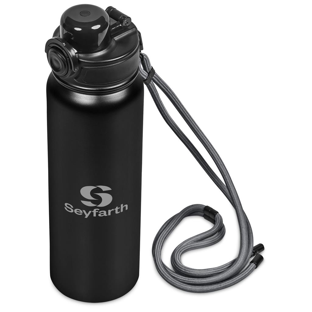 Altitude Borriello Stainless Steel Vacuum Water Bottle �C 750ml