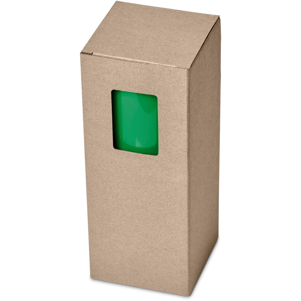 Altitude Daytona Plastic 2-in-1 Double-Wall Tumbler & Straw �C 600ml