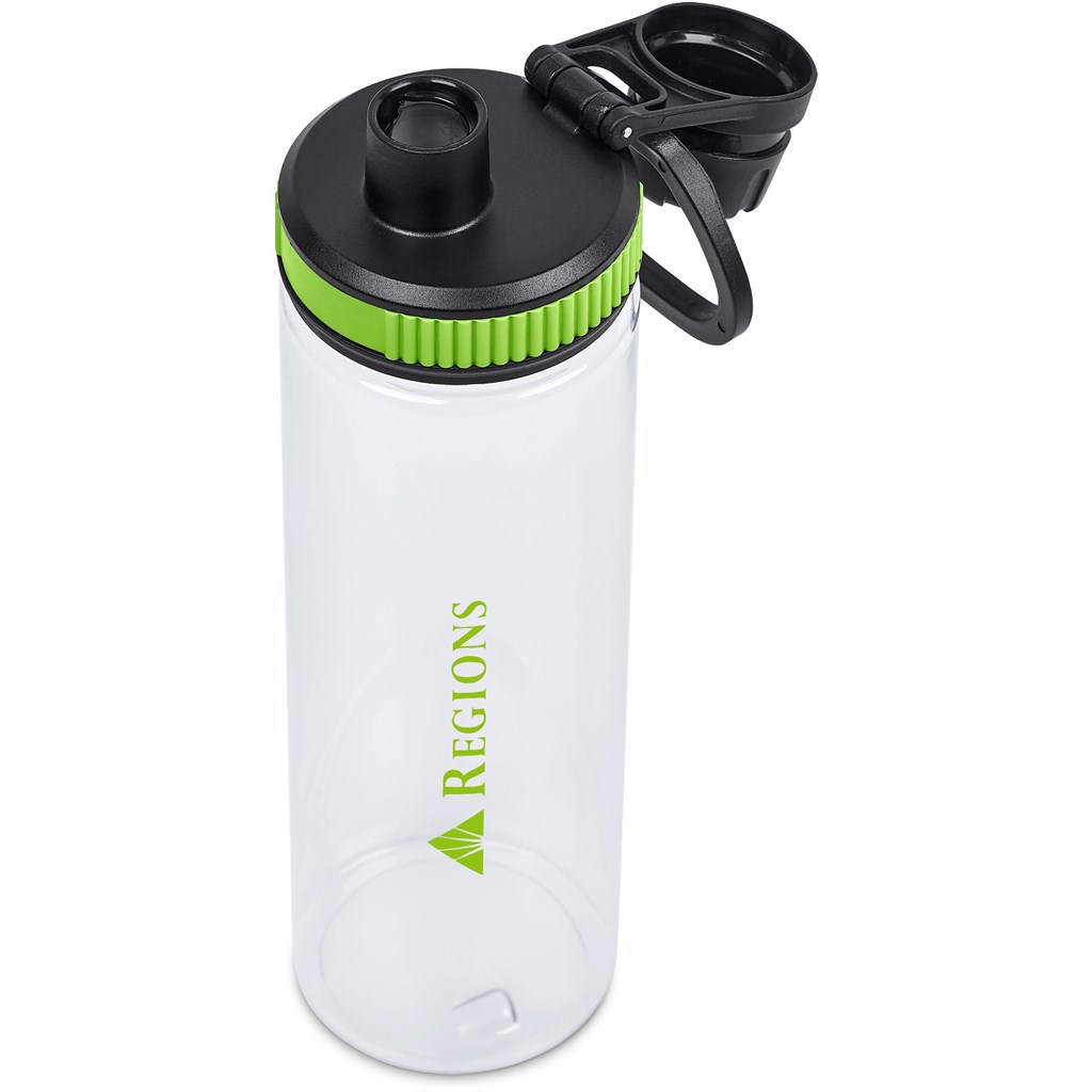 Altitude Carmona Recycled PET Water Bottle �C 750ml