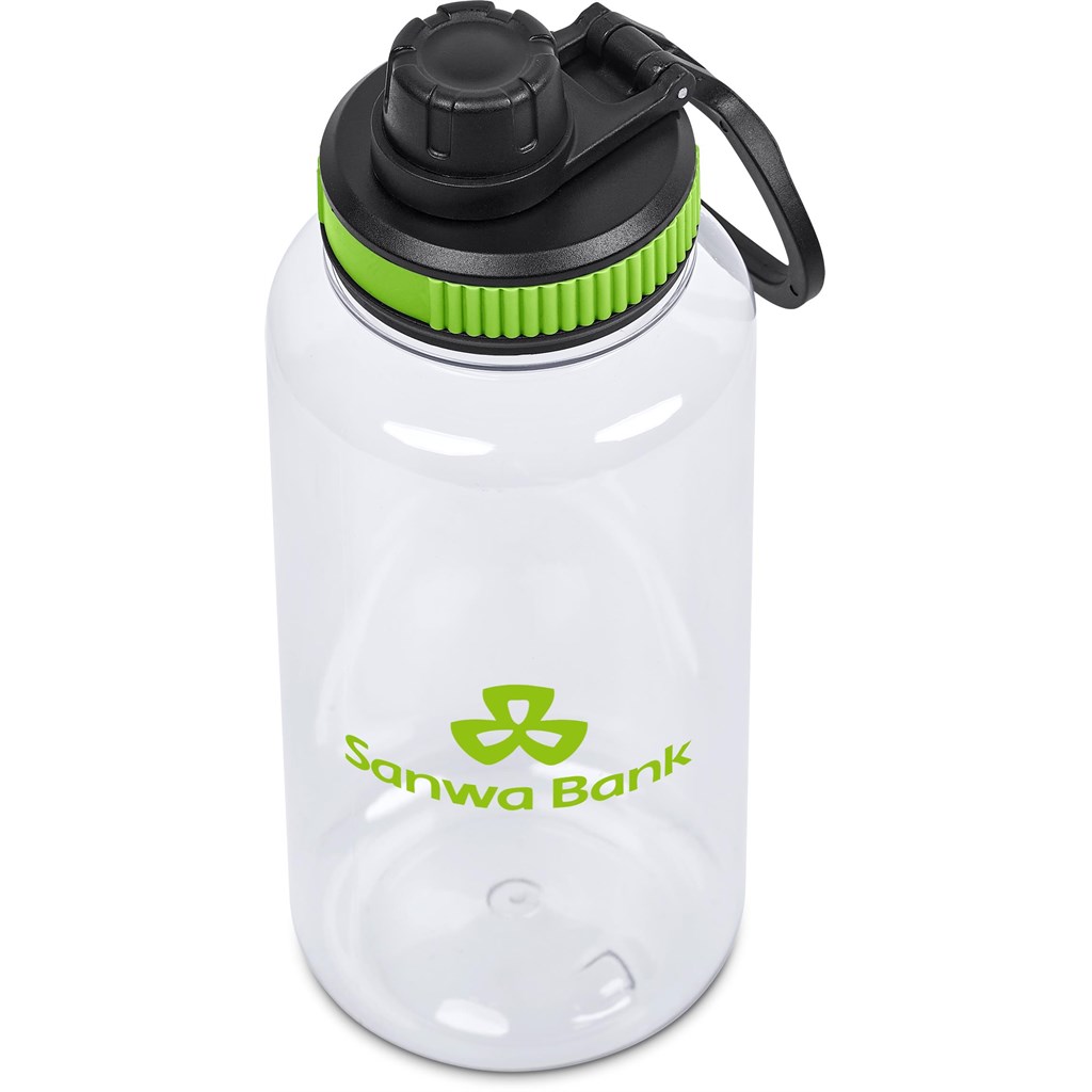 Altitude Franco Recycled PET Water Bottle �C 1Litre