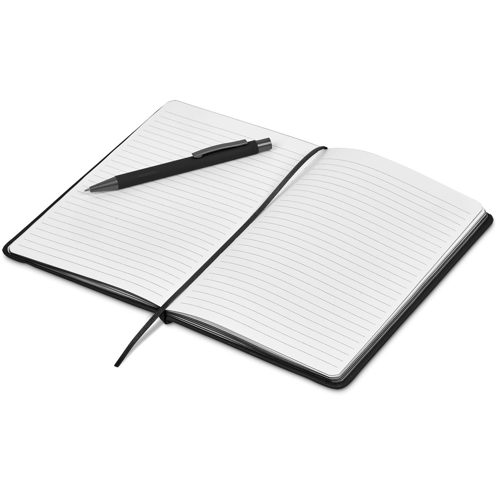 Altitude Miller Notebook & Pen Set