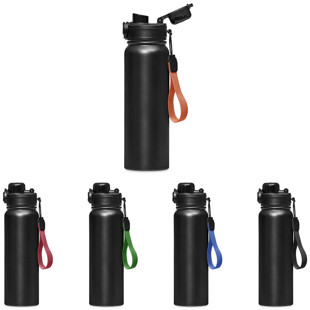 Altitude Navarro Stainless Steel Vacuum Water Bottle �C 750ml