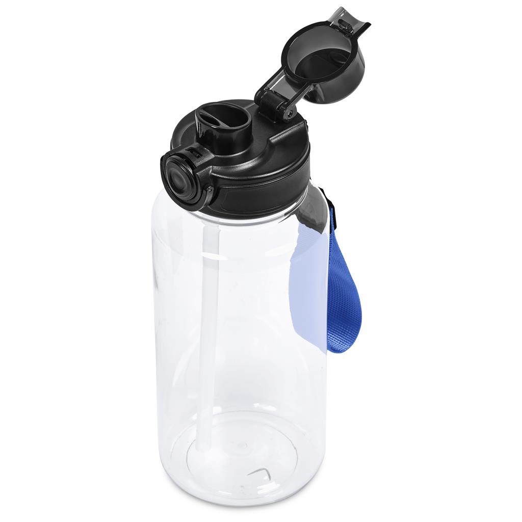 Altitude Ortega Recycled PET Water Bottle �C 1Litre