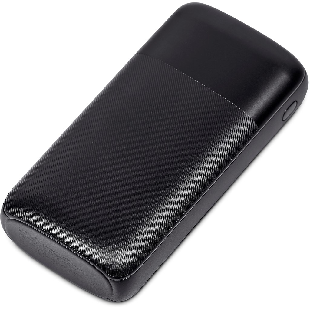 Alex Varga Antonius Fast Charge 20W Power Bank �C 10,000mAh
