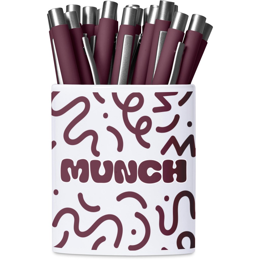 Altitude Mural Sublimation Ceramic Stationery Cup