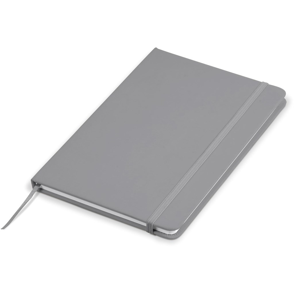 Altitude Omega A5 Hard Cover Notebook