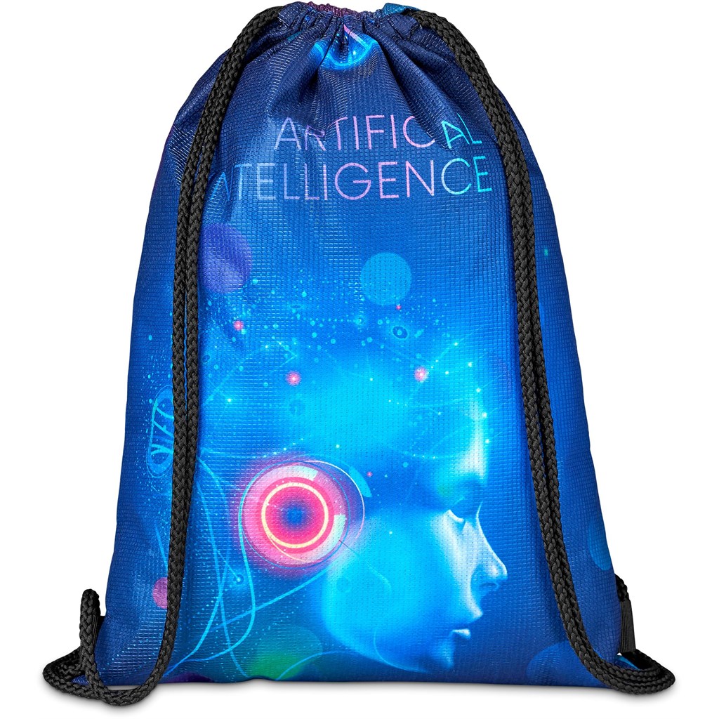 Hoppla Bellville Recycled PET Drawstring Bag