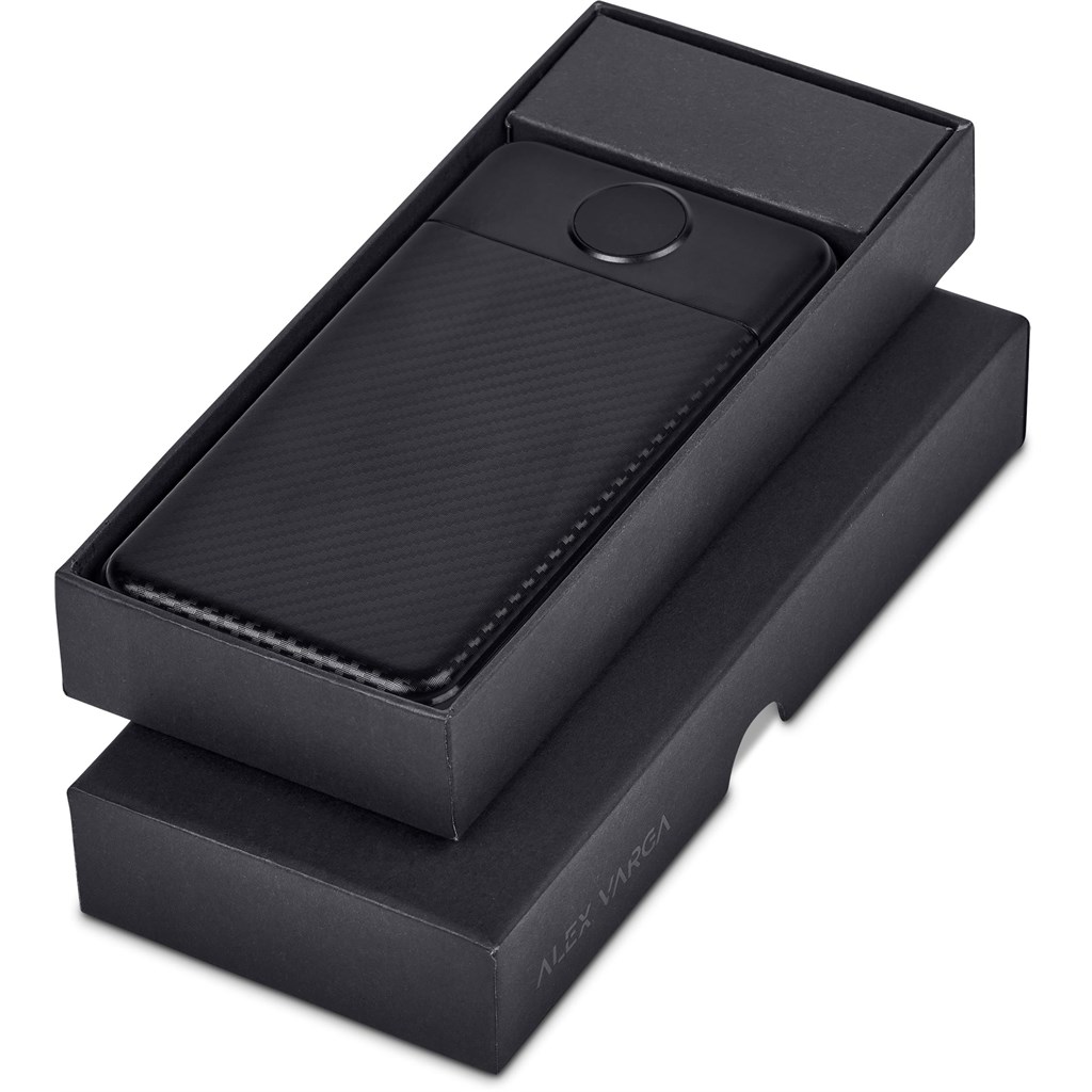 Alex Varga Lagarna Fast Charge 20W Power Bank �C 10.000mAh