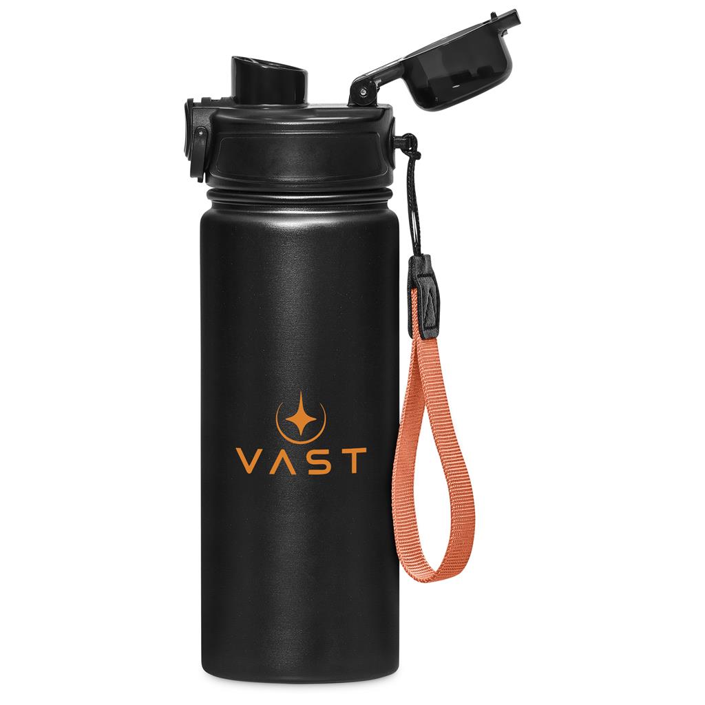 Altitude Mendez Stainless Steel Water Bottle �C 750ml