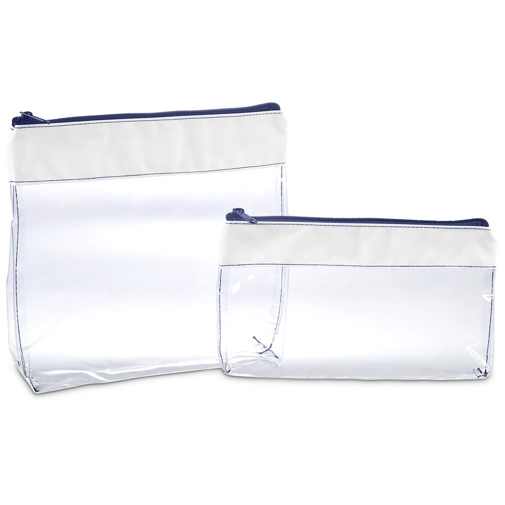 Pre-Production Sample Hoppla Cairo Cosmetic Bag