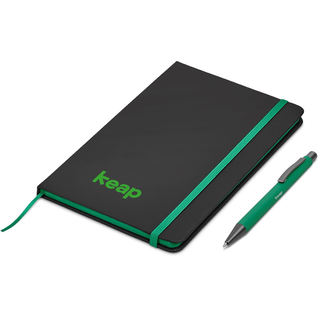 Altitude Miller Notebook & Pen Set