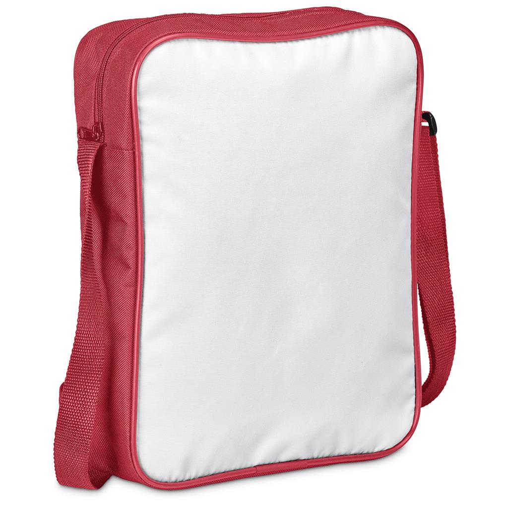 Hoppla A4 Crossbody Seminar Bag