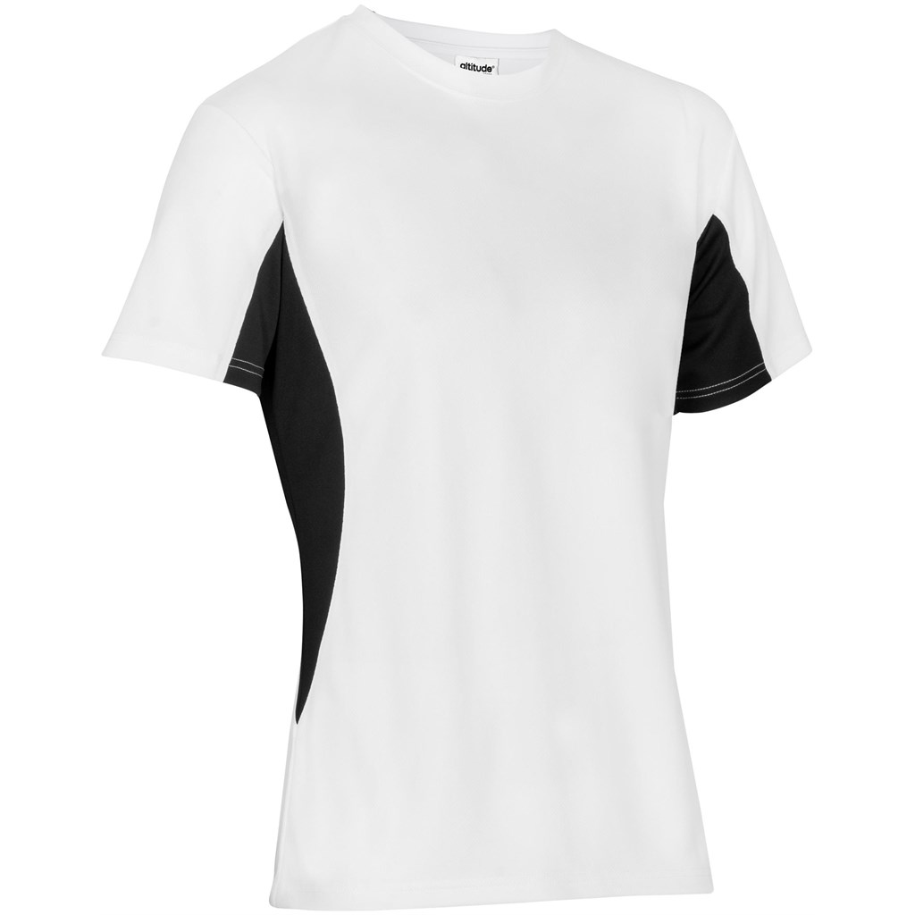 Kids Championship T-Shirt �C White