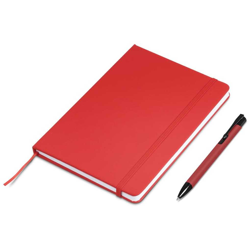 Altitude Powell Notebook & Pen Set