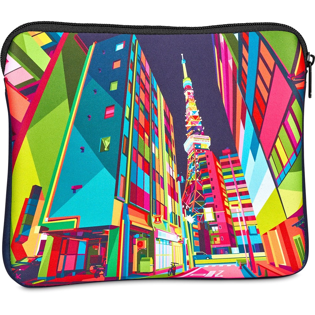 Hoppla Domain 11 inch Neoprene Tablet Sleeve