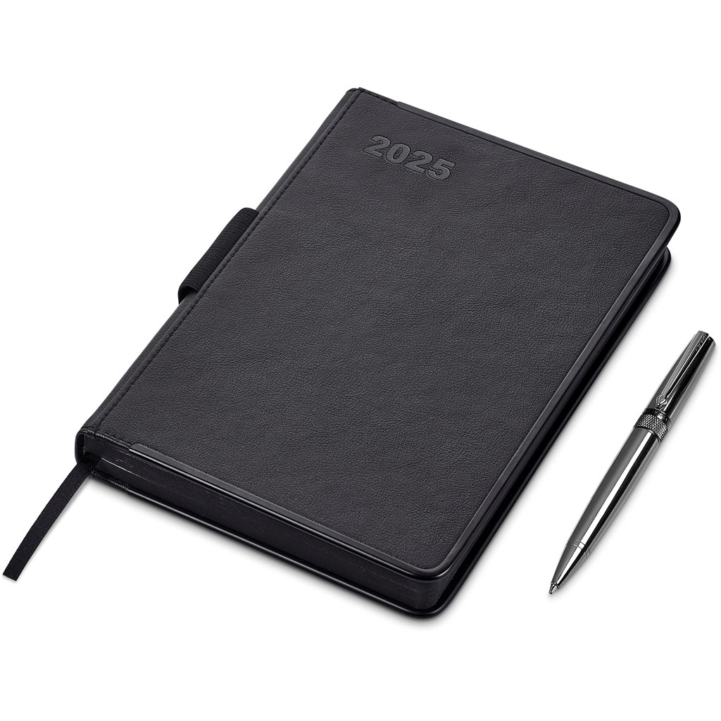 Alex Varga Egality 2025 A5 Diary & Pen Set