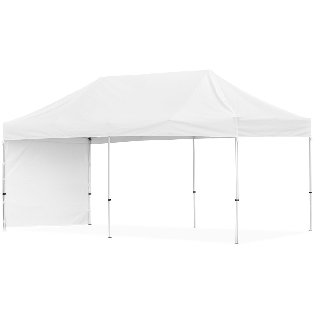 Ovation Sublimated Gazebo 6m X 3m �C 1 Short Full-Wall Skin