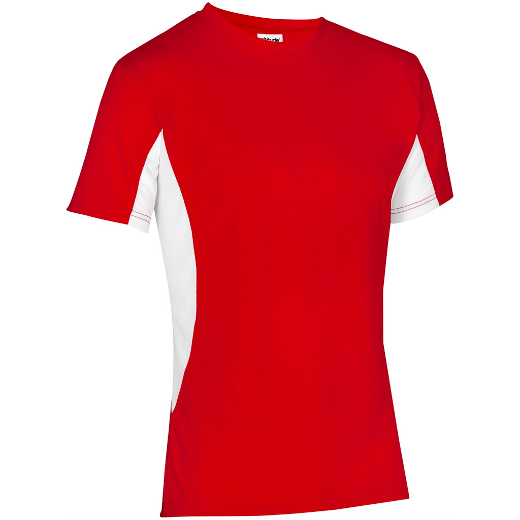 Kids Championship T-Shirt �C Red