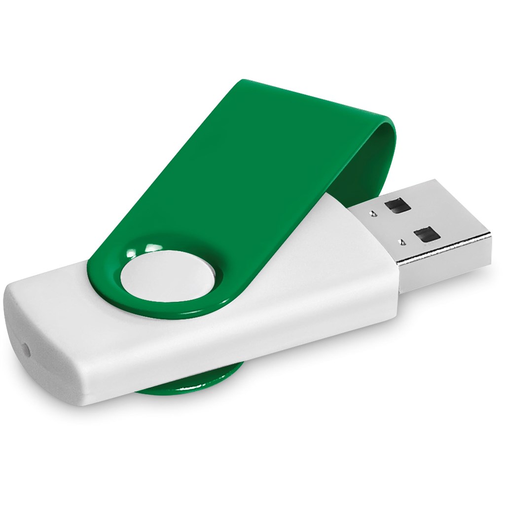 Altitude Axis Gyro White Flash Drive �C 8GB