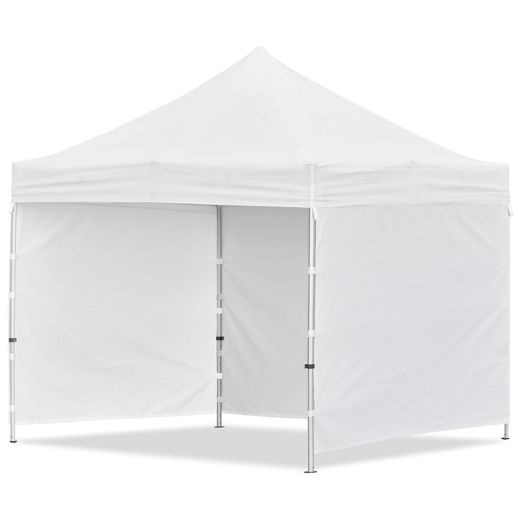 Coated Steel Sublimated Gazebo 3m x 3m �C 3 Full-Wall Skins