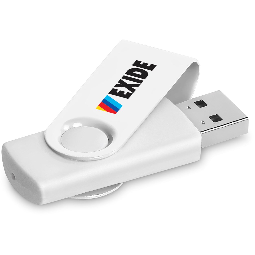 Altitude Axis Gyro White Flash Drive �C 16GB