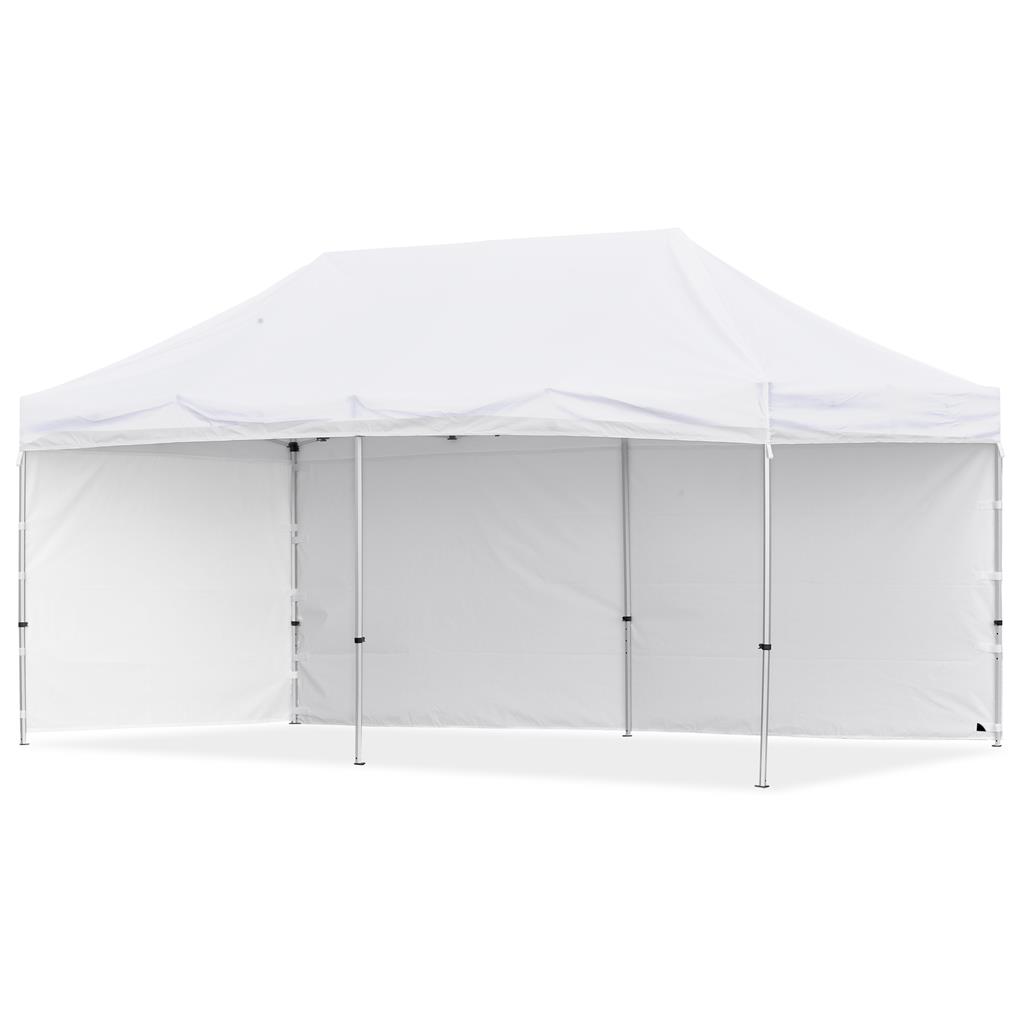 Coated Steel Sublimated Gazebo 6m x 3m �C 1 Long Full- Wall Skin �C 1 Short Full-Wall Skin