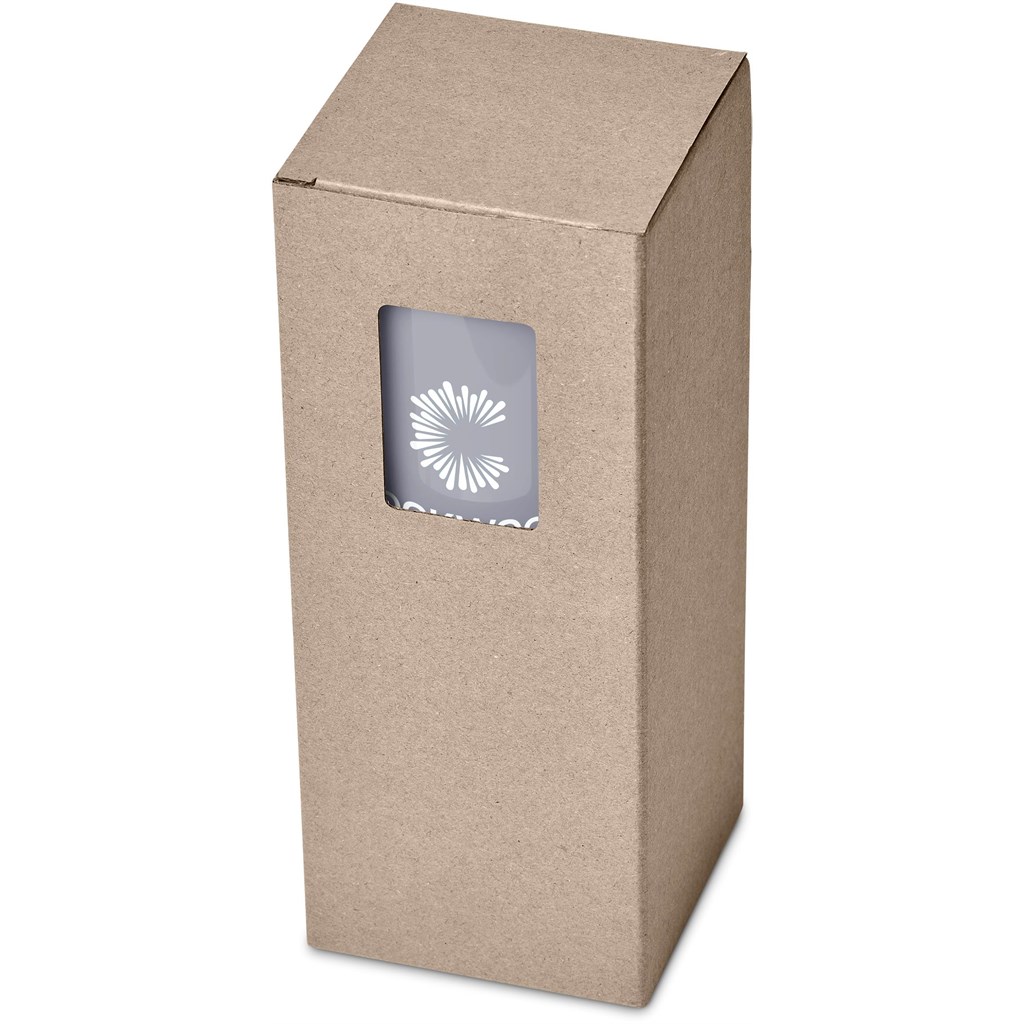 Altitude Daytona Plastic 2-in-1 Double-Wall Tumbler & Straw �C 600ml