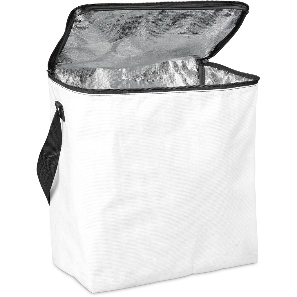 Pre-Production Sample Hoppla Alps Recycled PET 27-Litre Cooler