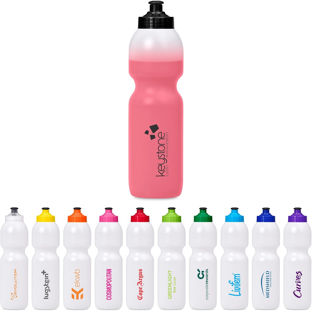Alpine Plastic Water Bottle �C 800ml