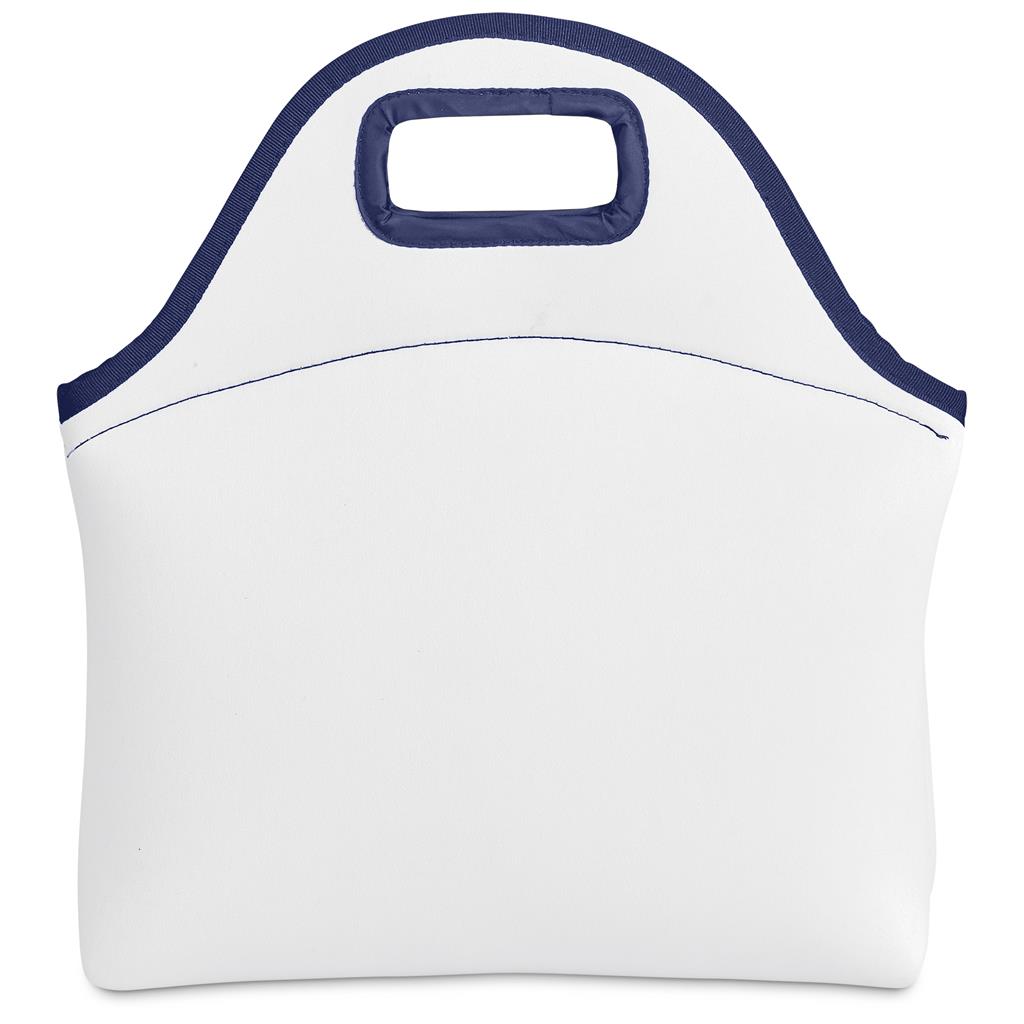 Hoppla Hobie Neoprene Lunch Cooler with Cut Out Handle