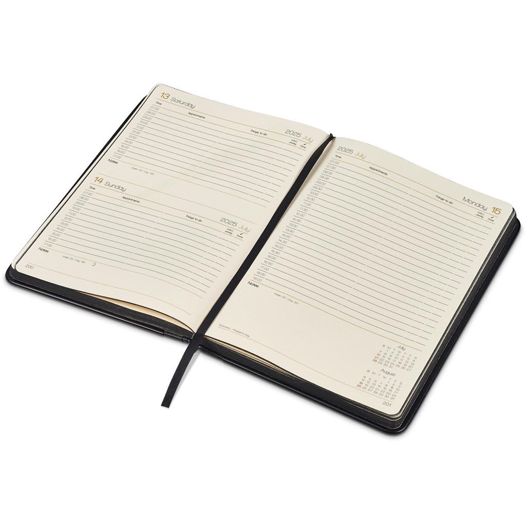 Alex Varga Egality 2025 A5 Diary & Pen Set