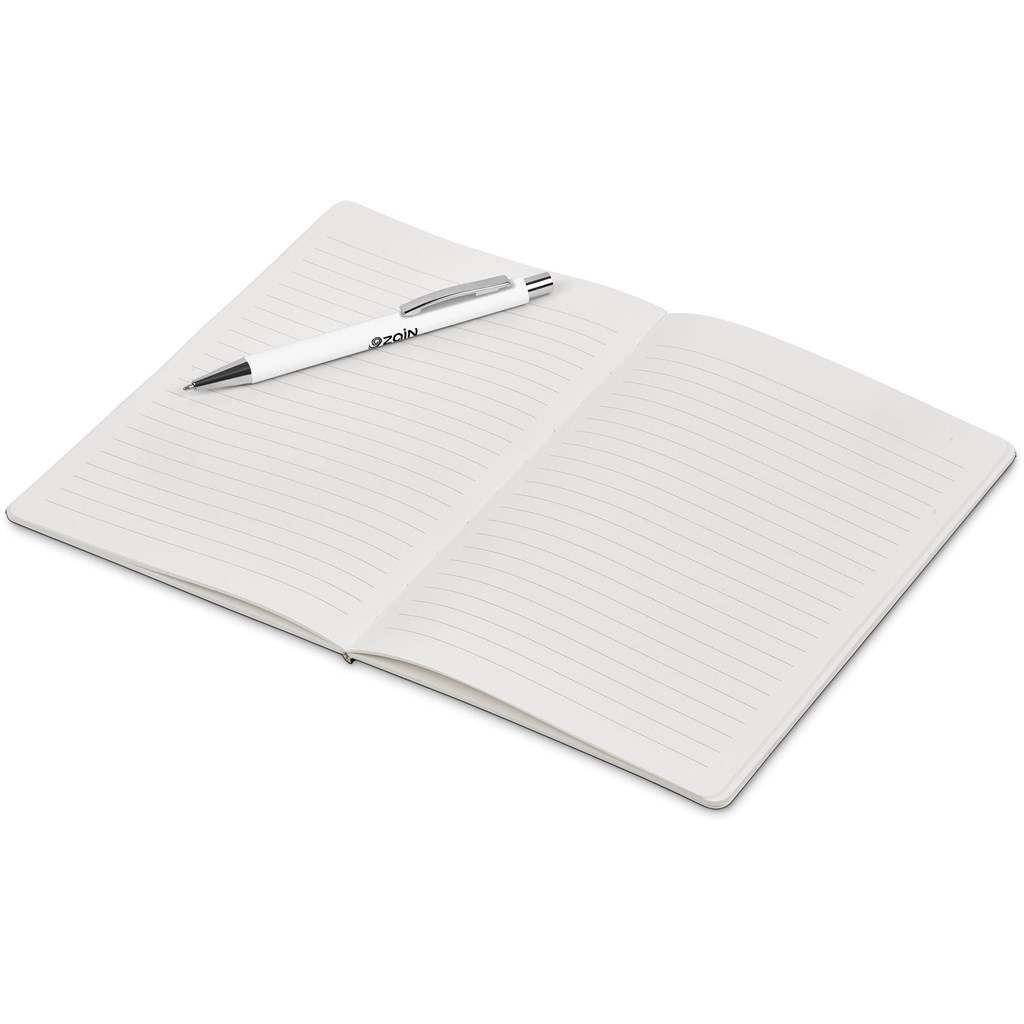 Altitude Perry Notebook & Pen Set