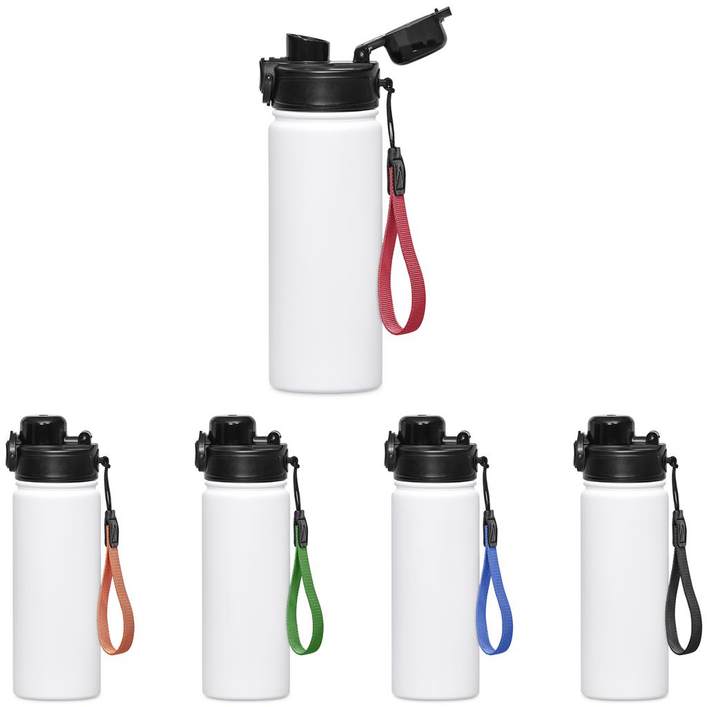 Altitude Cortez Stainless Steel Water Bottle �C 750ml