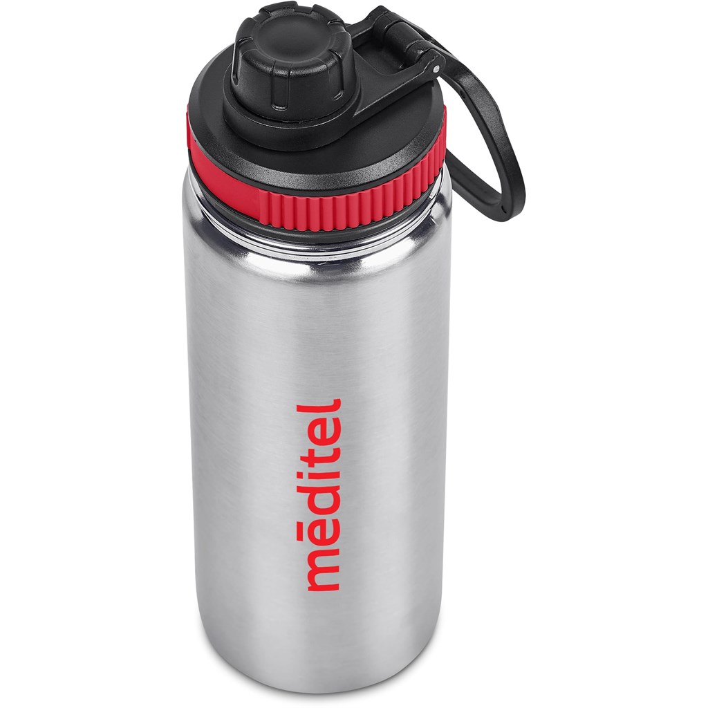 Altitude Cardozo Stainless Steel Water Bottle �C 750ml