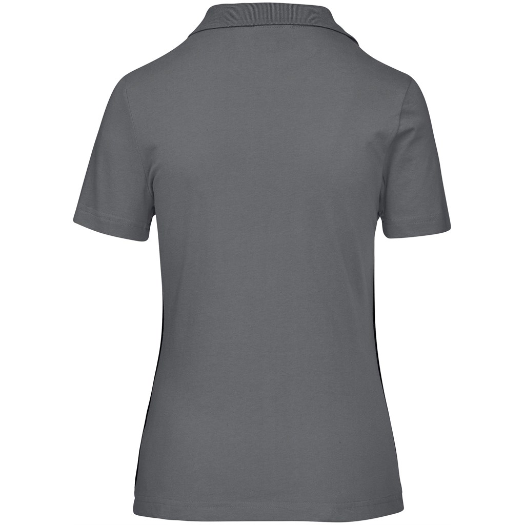 Ladies Galway Golf Shirt �C Grey