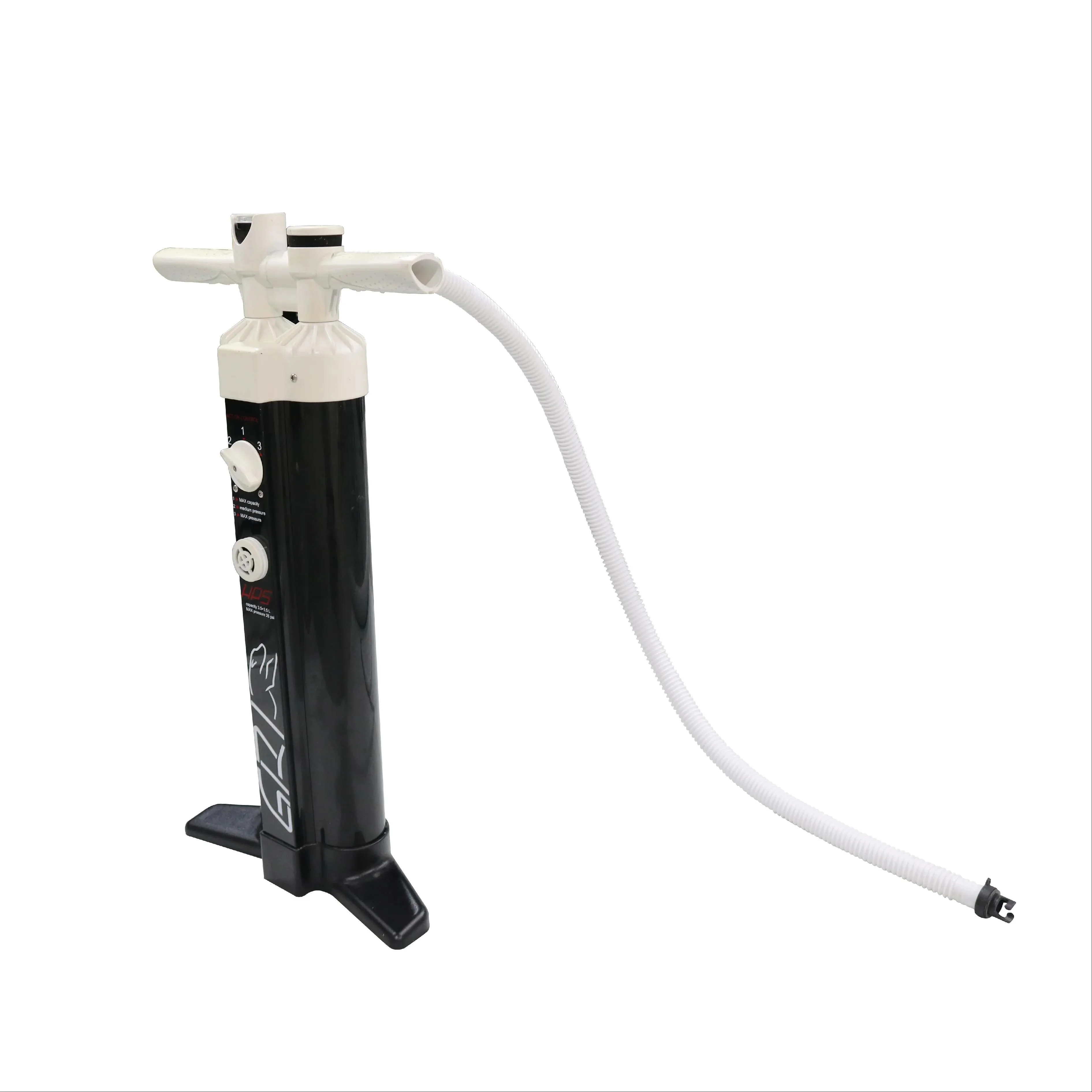 Triple Action, Double Chamber SUP Paddle Board Hand Pump