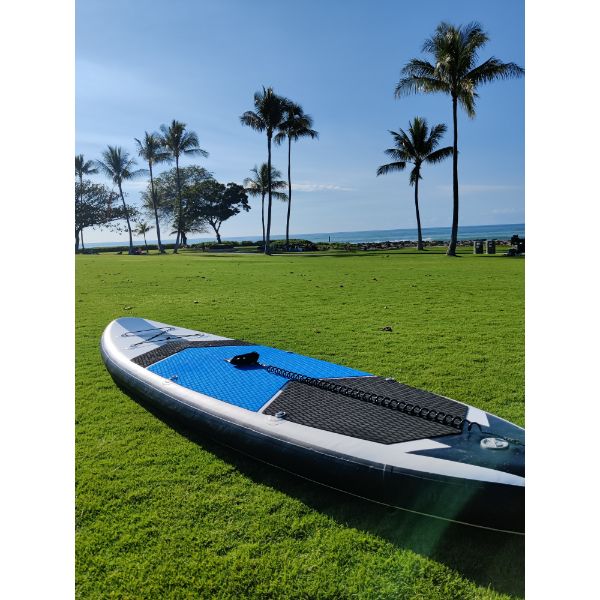10' Kayak + iSUP