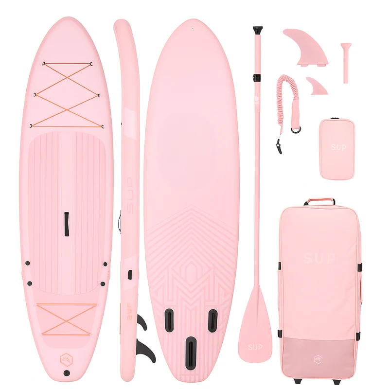 Pink SUP BUM? Premium Inflatable Paddle Board