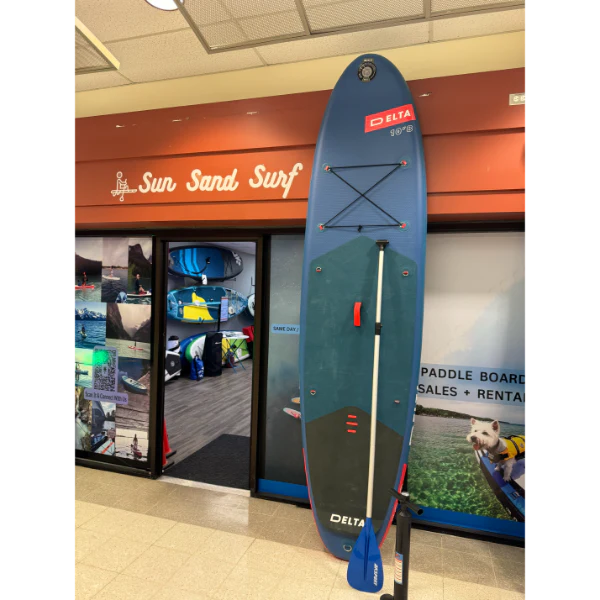 DELTA ? 10'8 x 34