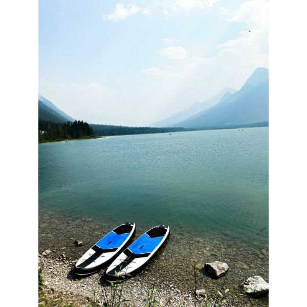 10' Kayak + iSUP