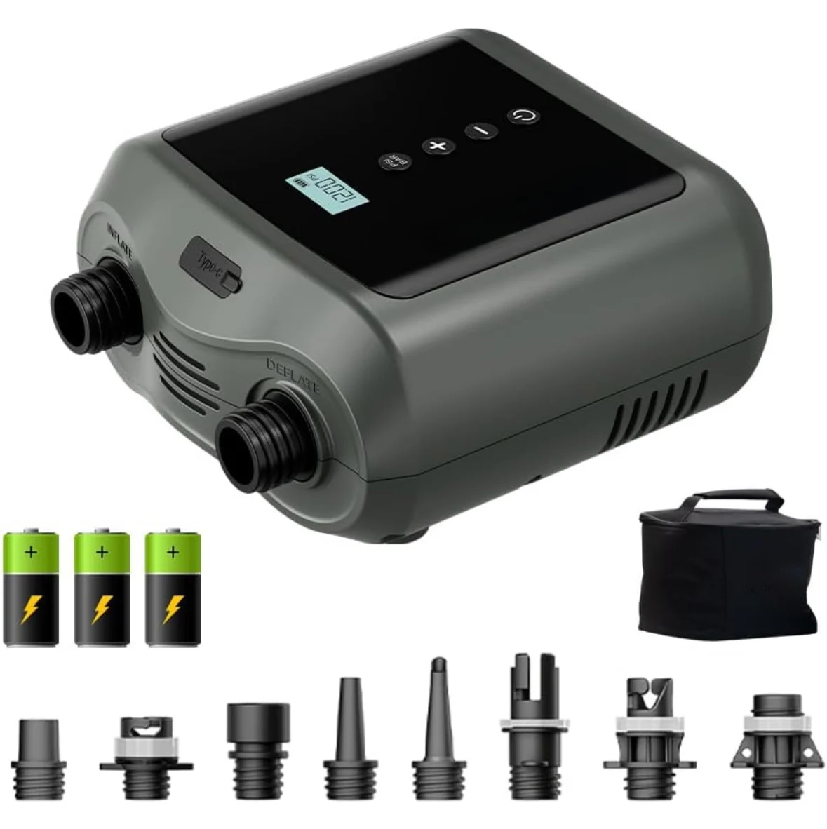 Rechargeable Electric Pump