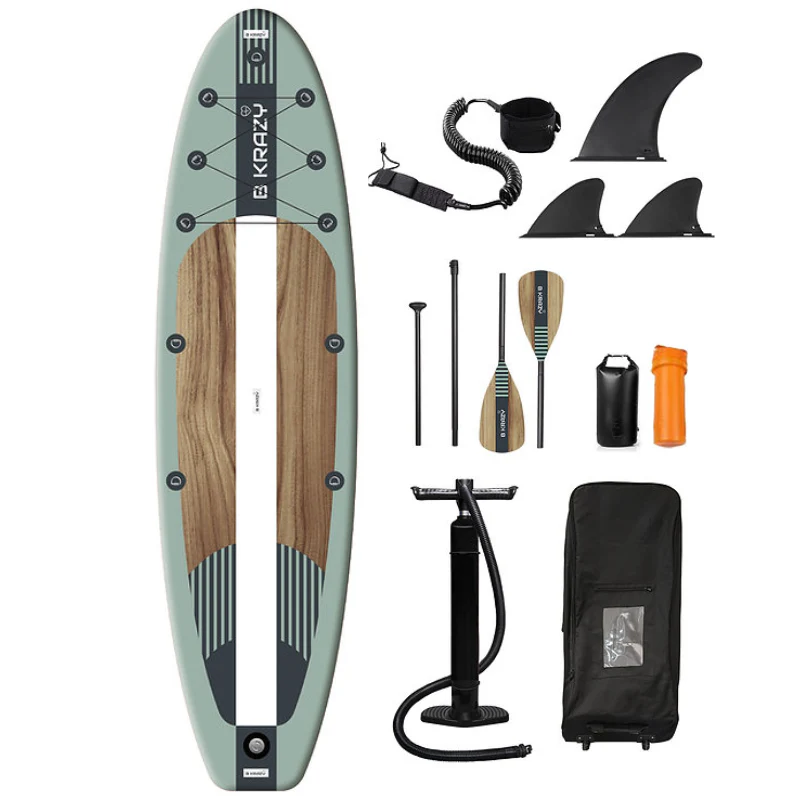 Green Pro 12'6