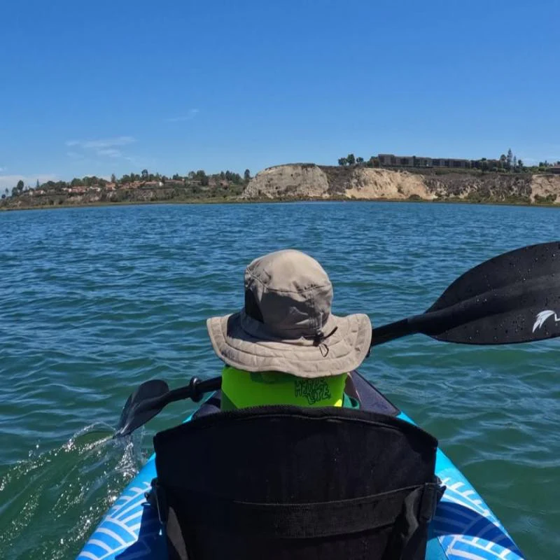 Inflatable Kayak 11'FT (2-Person)