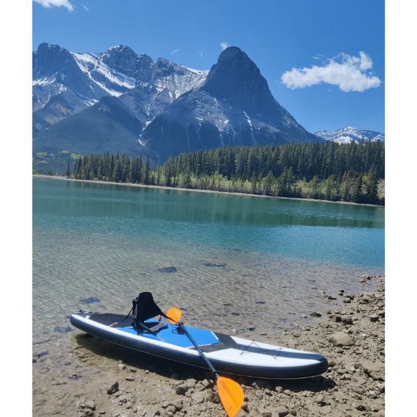 10' Kayak + iSUP