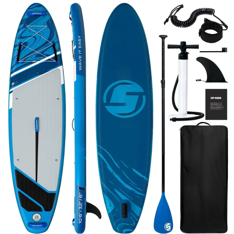 Blue Shark 10'6 x 32